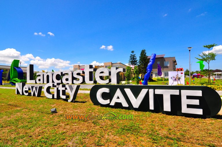 lancaster new city