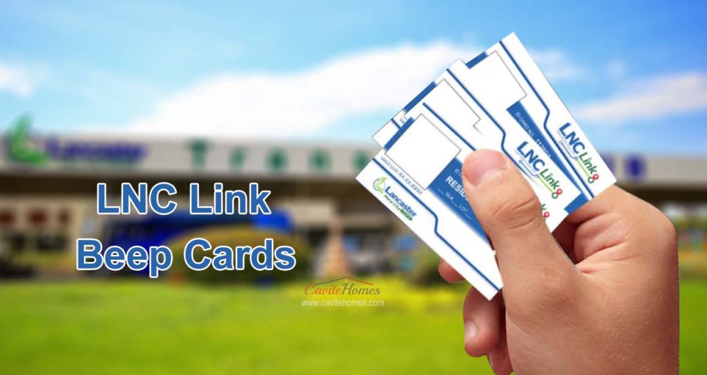 LNC Link beep card