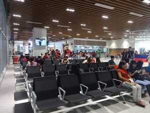 Paranaque Integratd Terminal Exchange