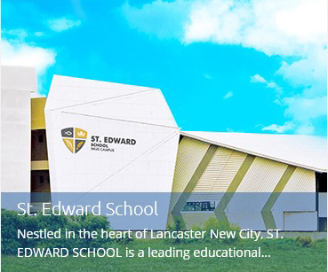 st edward school