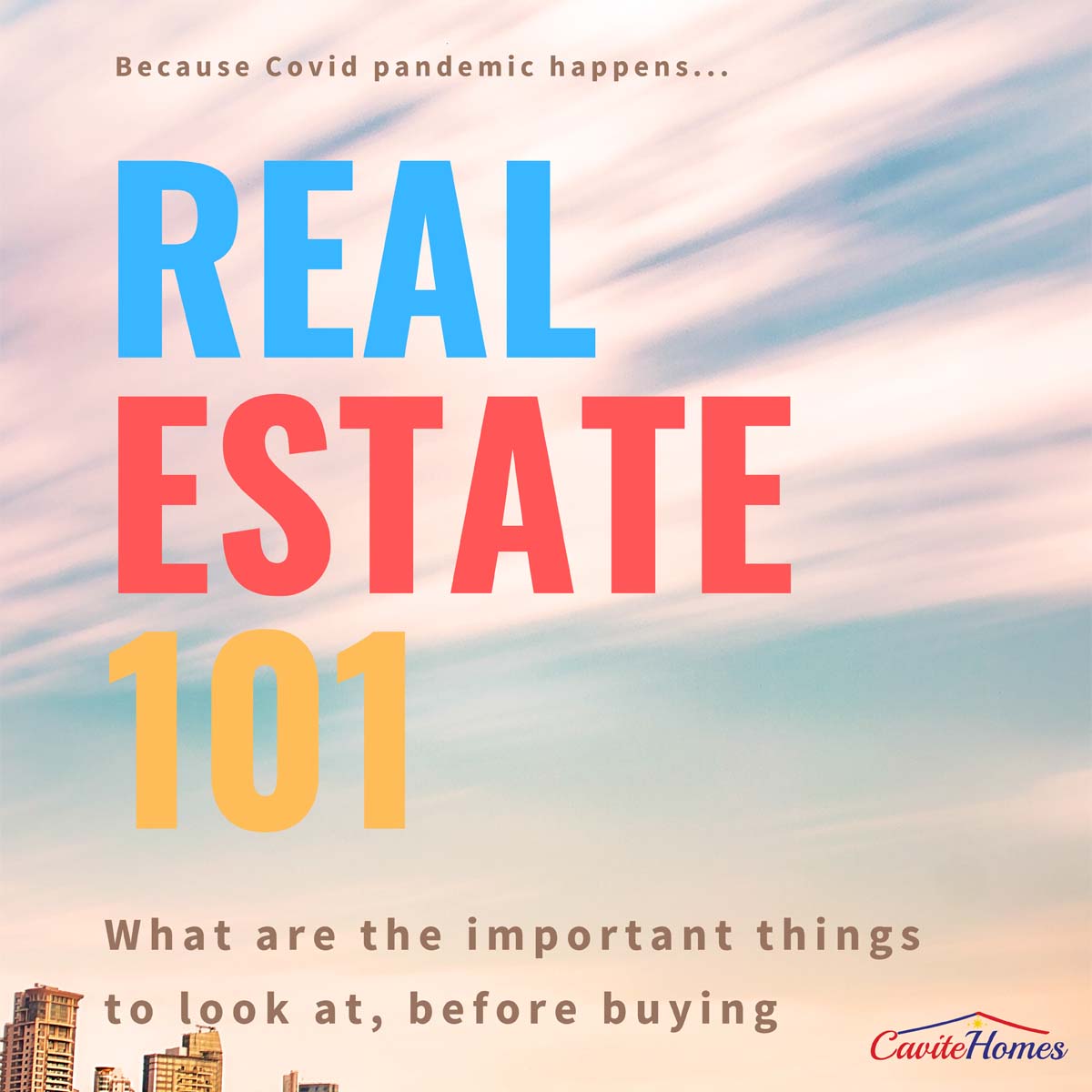 real estate 101