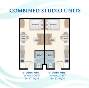 tandem studio unit