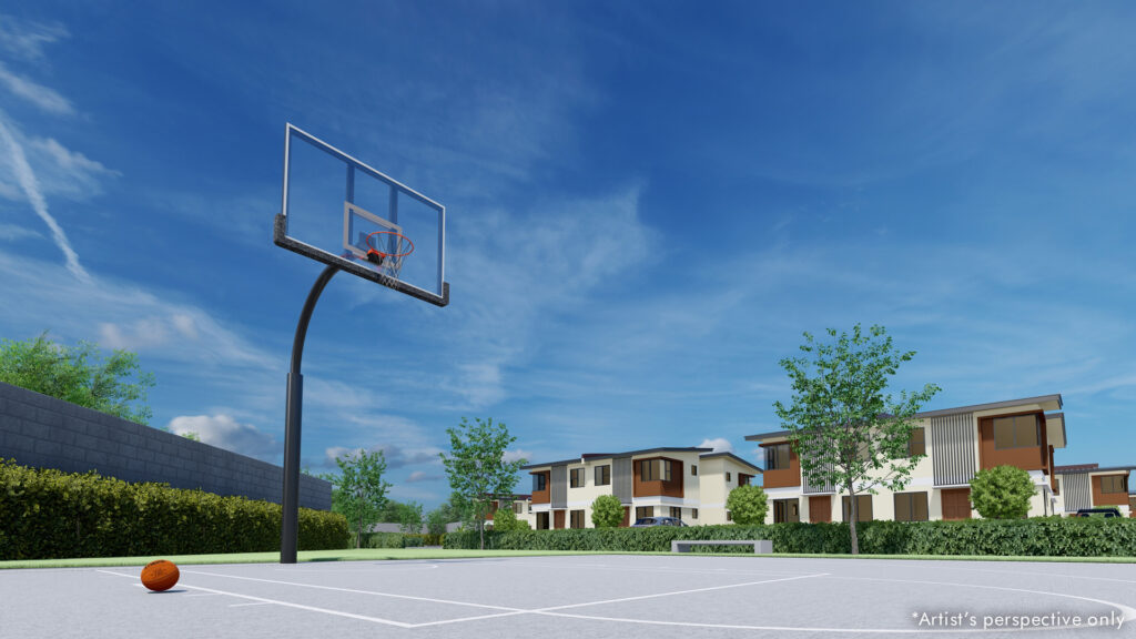 basketball court